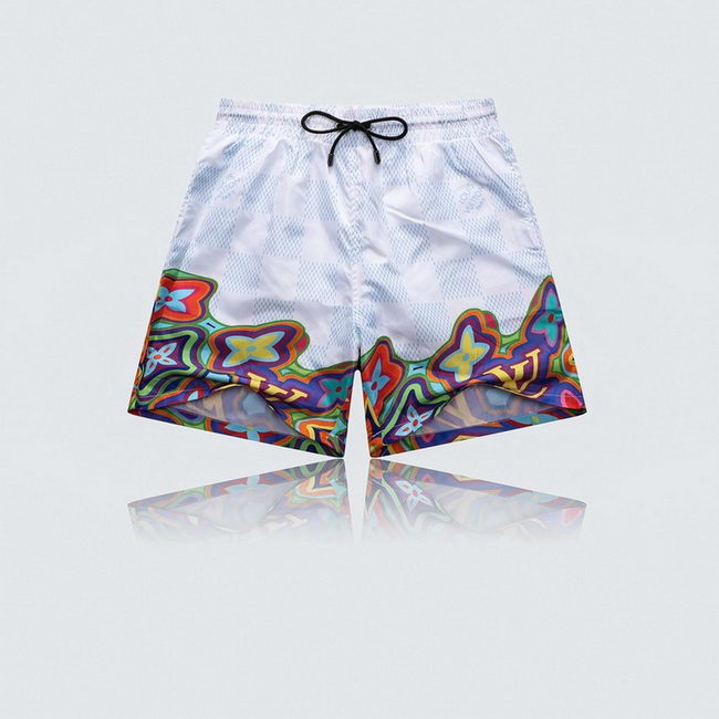 Louis Vuitton Beach Shorts Mens ID:202106b1123